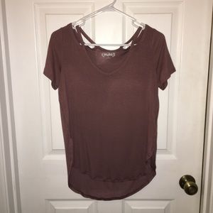 Dark pink blouse 💗